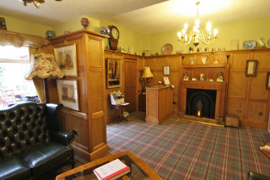 Warrens Guest House York Eksteriør bilde