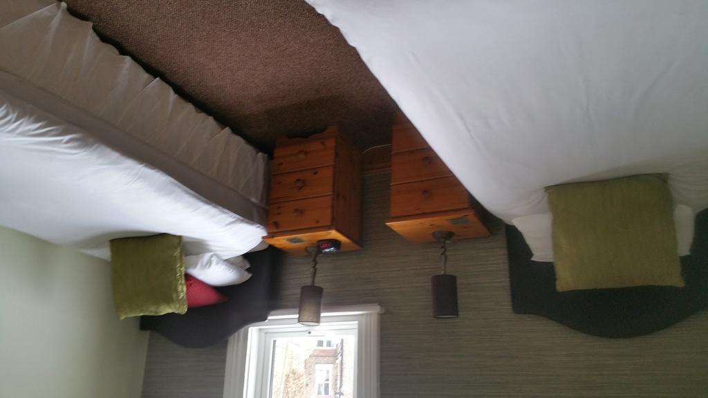 Warrens Guest House York Rom bilde