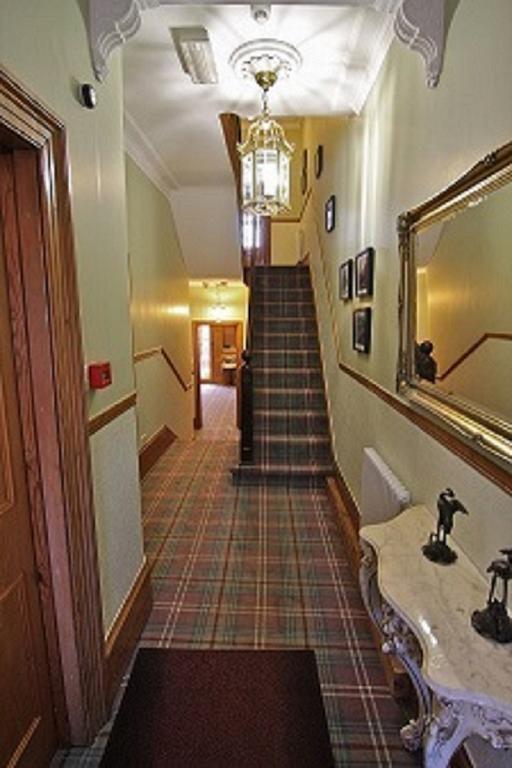Warrens Guest House York Eksteriør bilde