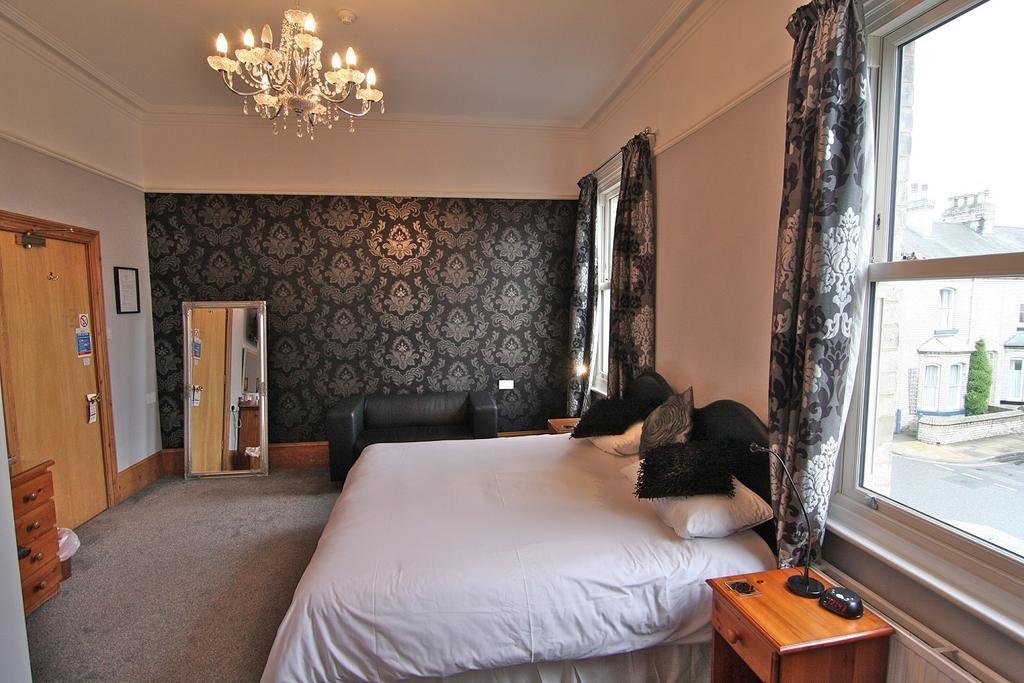Warrens Guest House York Rom bilde