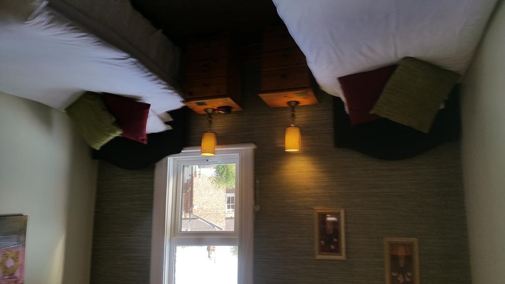 Warrens Guest House York Rom bilde