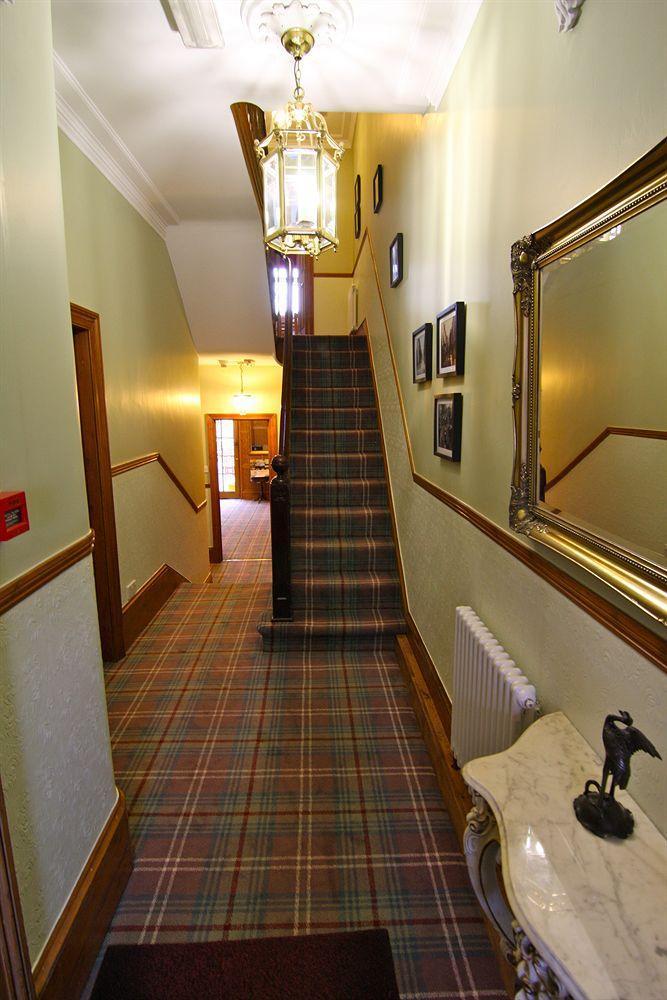 Warrens Guest House York Eksteriør bilde