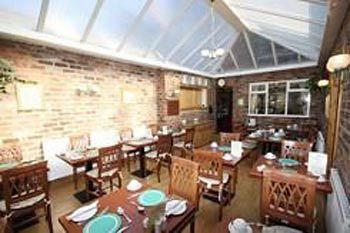 Warrens Guest House York Eksteriør bilde