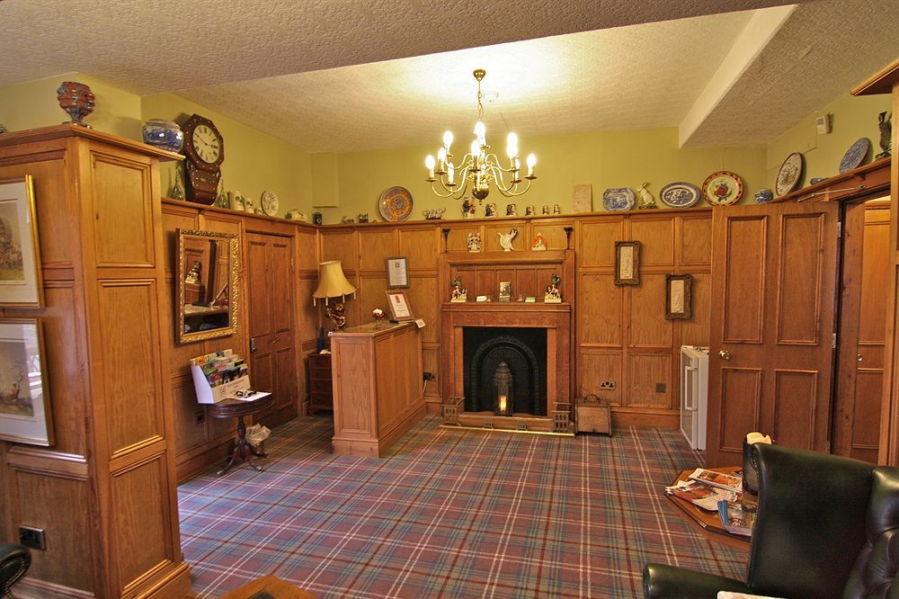 Warrens Guest House York Eksteriør bilde